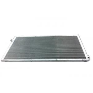 Brazed Welding Microchannel Condenser Coil For Precision Air Cooled Conditioner