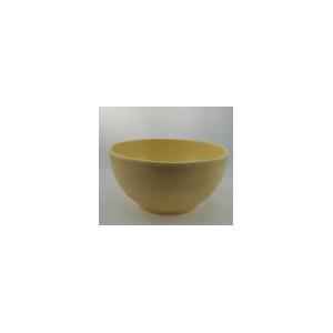 China Hot-sale New Design Biodegradable Bamboo Fiber Tableware,BAMBOO FIBRE ROUND BOWL SWD037 supplier