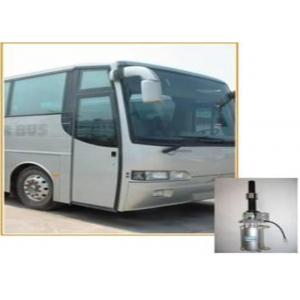 China Left and Right Open Pneumatic Bus Door Mechanism For Yutong Coach Buses supplier