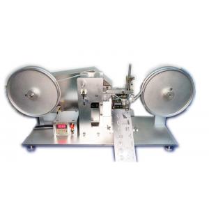 Two Traps Paper Testing Equipments RCA Scroll Abrasion For Friction Testing