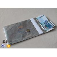 China Safe Fireproof Document Bag for Christmas Gift /  Fire Resistant Money Bag on sale