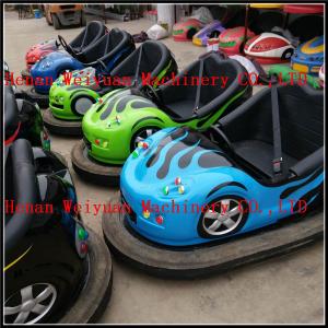 China Battery Bumper Car for Sale Amusement Park Dodgem Cars The Newest Fun electric Bumper Car supplier