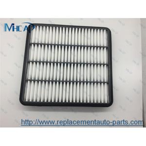 China 17801-38030 Reusable Auto Air Filter Paper , Engine Air Filter Element supplier