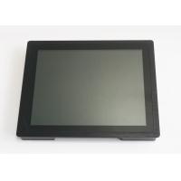 China 17'' 1200 Nits High Brightness Monitor , Industrial LCD Monitor 3mm Front Bezel on sale
