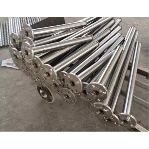 China WEDGE WIRE SCREEN LATERAL OR LATERAL PIPE OR LATERAL ARM OR HEADER LATERAL supplier