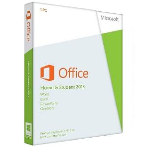 China Microsoft Office Home & Student 2013 Retail Box supplier