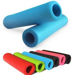 China Silicone Rubber Foaming Handle Grip Non-Slip and Cuttable Processing for Improved Grip supplier