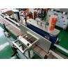 China Máquina automática de etiquetado para botellas para botellas de plástico y vidrio de 20-1500 ml con código de cinta de carbono wholesale