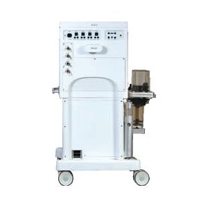 China Flowmeter O2 0 15 L/min Anesthetic Ventilator Device for Inspiration Platform Pressure Monitoring Advanced Functionality supplier