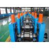 Carbon Steel Erw Tube Mill Line With Worm Gearing Adjustable