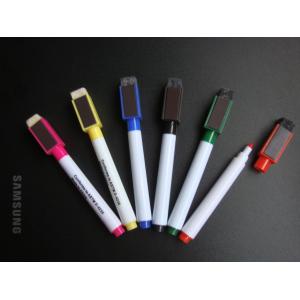 China Dry Erase Marker with magnet & eraser Whiteboard marker with magnet & eraser supplier