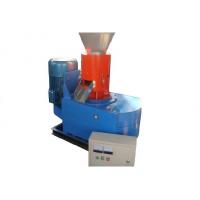 China Peanut / Coconut Shell Wood Pellet Equipment With Automatic Lubrication Pump on sale