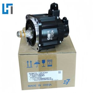 China SGM7G-13A7C61 Yaskawa Motor New Original Programmable Logic Controller Module wholesale