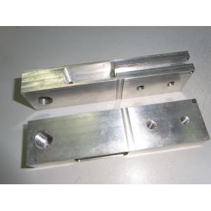 China Serviço de trituração de alumínio fazendo à máquina do elemento do sensor do CNC da elevada precisão supplier