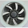 Metal Blade 220V / 380V Brushless Industrial AC Motor Fan 50Hz / 60Hz