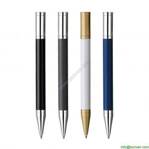 four season hotel metal pen,no clip hotel metal ballpoint pen