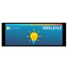 China 6.8 Inch Hight-Brightness TFT LCD Display LVDS Interface wholesale