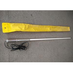 China Fiber Glass And Aluminum 4x4 Off Road Accessories For Truck / Car Radio Antenna supplier