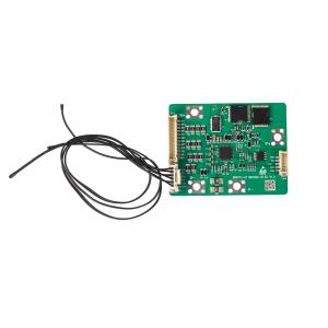China 10S 30A Protection Circuit Board With I2C Interface for Multiply Applications wholesale