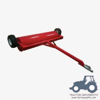 ALRA- Atv Towable  Ballast Lawn Roller For Farm ; Agriculture Machinery Ballast Roller For ATV Quad Bike