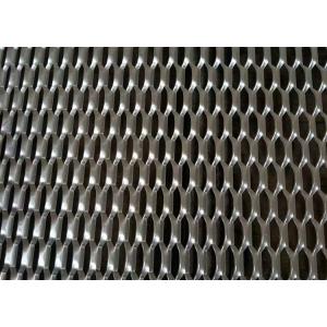 Galvanised Expanding Metal Roll Lathing Corrosion Resistant