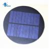 ZW-Dia120 Solar Panel With Battery 0.7W Foldable Transparent Solar Power Panel