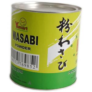 Pure Wasabi Horseradish Powder Spicy Convenient Japanese Mustard Powder