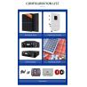 China photovoltaic  8kw 10kw home solar power kit with US Voltage standard Split Phase Inverter wholesale