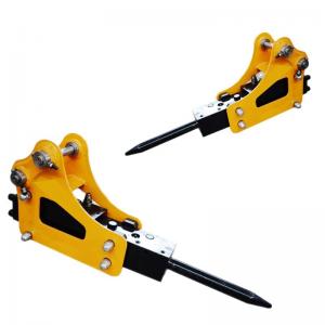 Drill Rod Hammer Mini Excavator Breaker Hammer Hydraulic Impact Rock Breaker Hammer