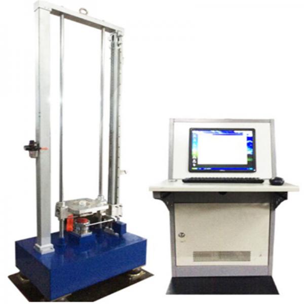 ISTA 2A 3A Standard Half Sine Mechanical Shock Test Machine