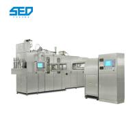 China Forming Filling And Sealing Pharmaceutical Machinery Equipment Ampoule For Plastic Bottle on sale