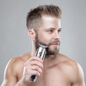China 5 In 1 Electric Razors And Hair Trimmers Waterproof Multi Functional Dual Rechargeable Mode supplier
