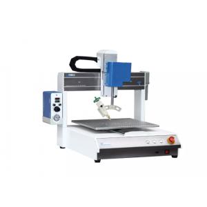 China User-Friendly White Automatic Soldering Machine with 50W Soldering Iron Holder Include wholesale