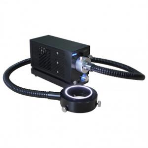 China Fiber Optic Ring Lights  Annular illuminator for microscope illumination supplier