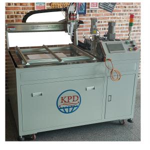 Standalone AB Glue Potting Machine for Solar Modules Junction Boxes IGBTs and More