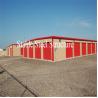 China Large Span Pre-Engineered Steel Structure Warehouse with Modern Design wholesale