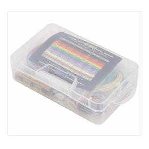 China ZYJ-60 tábua de pão Solderless de 400 pontos com alguns resistor/M-M Dupont Wire supplier
