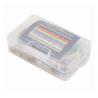 China ZYJ-60 400 Point Breadboard Solderless With Some Resistor / M-M Dupont Wire wholesale
