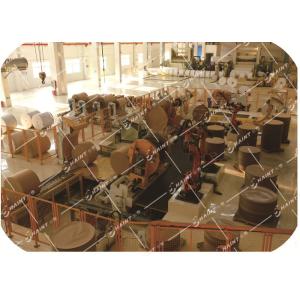China Máquina de envolvimento do rolo do papel de embalagem de moinho de papel, máquina de embalagem de papel automática completa do rolo supplier