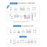 China 15.6 Inch Dual Screen POS system Touch System for Android and Windows wholesale