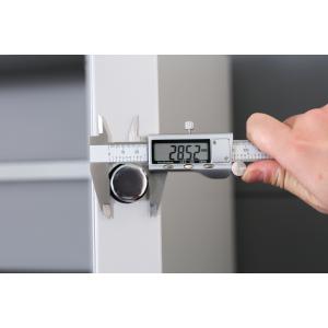 Armário seguro laminado da arma de aço do projeto moderno com o fechamento eletrônico de Digitas