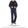 Middle-aged sports clothes Men's suits Middle-aged men with velvet thickening