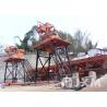 China Stable Performance Stationary Batching Plant Batching And Mixing Of Concrete wholesale