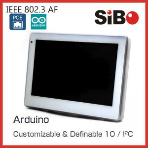 Android Arduino IO I2C Tablet PC