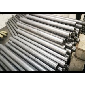China OD 4mm Precision Seamless Steel Tubes , Small Diameter Seamless Round Tubes supplier