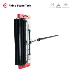 China IP65ソーラーパネルウォッシャーブラシ シングルローラー ソーラーパネルサービスとクリーニング 3.6m 5.4m wholesale