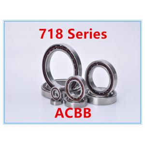 718 Series Angular Contact Ball Bearing