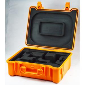 China DIY hacen espuma la caja plástica impermeable 515 x 434 x 200m m del equipo IP67 supplier