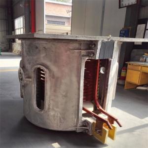 China 350kw Industrial Metal Melting Furnace wholesale