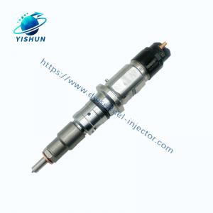 Diesel Fuel Injector Genuine Diesel Fuel Injector 0445120289 0 445 120 289 5268408 For Cummins